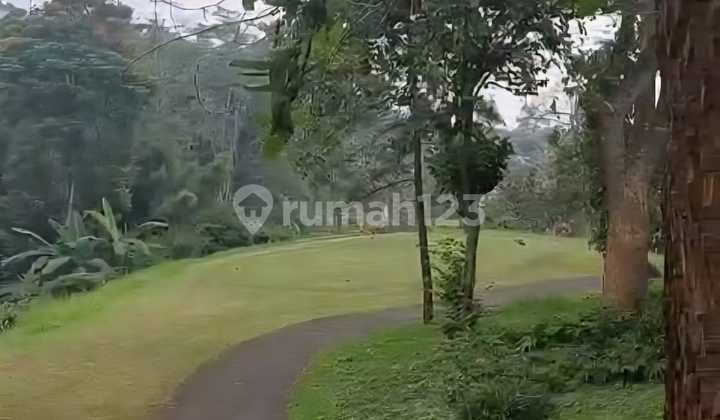 PALING MURAH Kavling Golf View Taman Dayu Pandaan 999m2 Lebar Depan 20m Best View