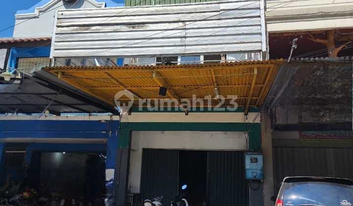 Disewakan Ruko Taman Pinang Indah Sidoarjo Kota 3 Lantai 5X15 Parkir Luas Area Ramai Hdp Jalan Raya