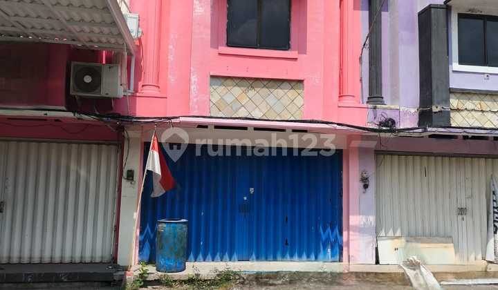 Dijual Ruko 2 Lantai - Tropodo Waru | Akses Strategis