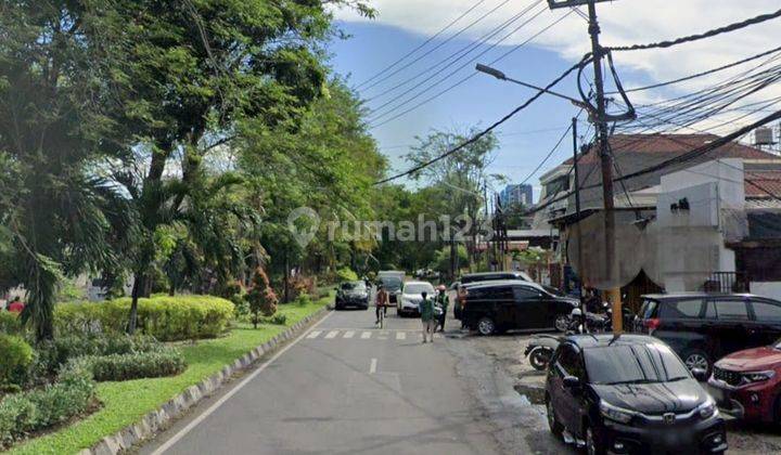 Disewakan Rumah Raya Tenggilis Surabaya Dkt Ubaya 525m2 Hadap Jalan Boleh di Renov 1