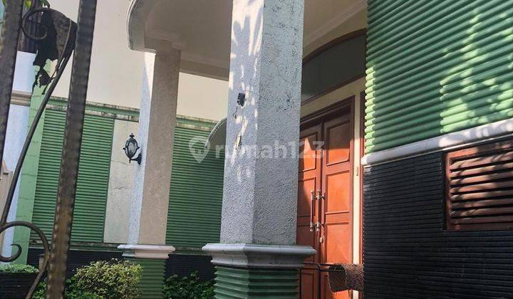 Dijual Rumah Mewah 2 Lantai Pondok Bambu Sudah Renovasi 2