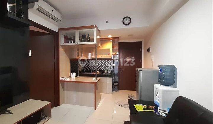 Jual Rugi Dan Murah Apartemen Mewah Midtown Signature 1BR Furnished Dan Bagus 2