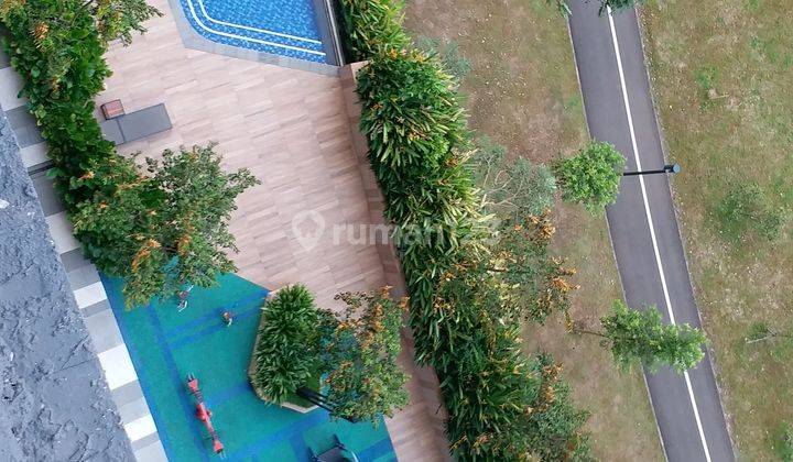 Dijual Termurah Apartemen Marigold Nava Park 2 Kamar Tidur View Botanical Park Kondisi Bagus Dan Furnished 2