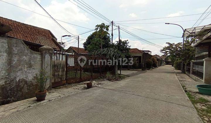 Rumah Harga Murah Lokasi Bagus Di Cisaranteun Kulon Arcamanik Shm 2