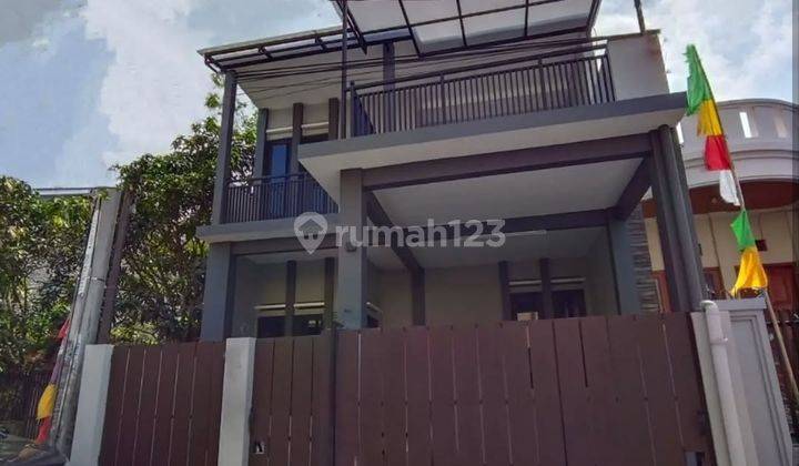 Rumah Bagus Shm Di Ciwaruga, Gegerkalong Area Setiabudi Bandung 1