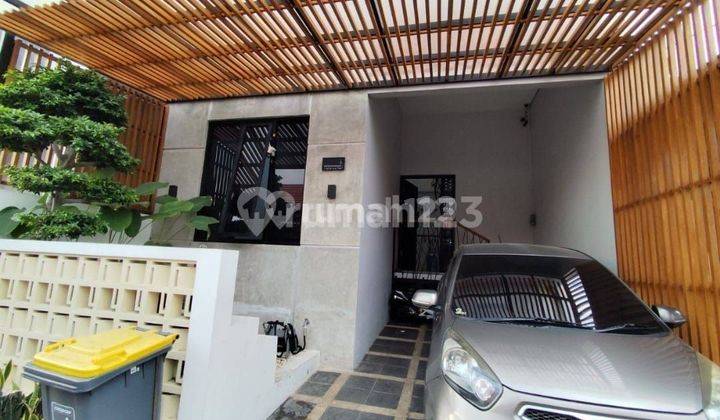 Rumah Bagus 2 Lantai One Gate Di Komplek Antapani City Bandung 2