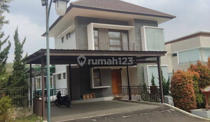 Rumah Luxury 2 Lantai Shm Bagus Di Resort Dago Pakar Tubagus  1