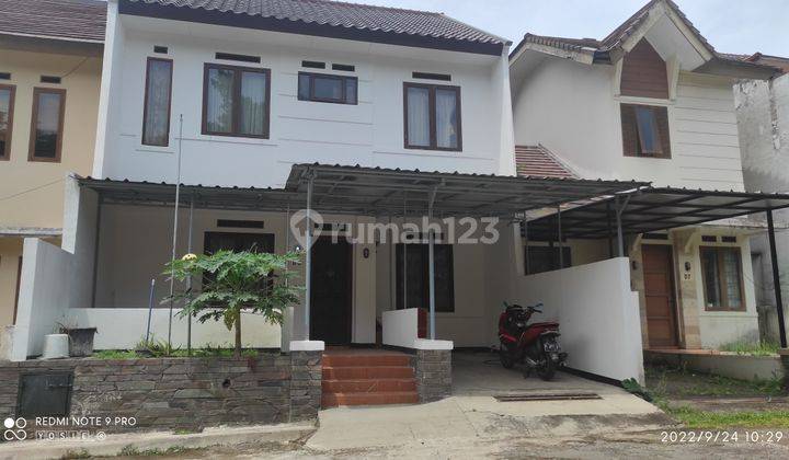 Rumah Bagus minimalis di Cigadung 2 Lantai harga Super murah 