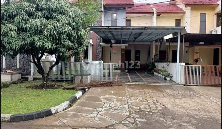 Rumah di Setra puri dago 2 Lantai SHM lokasi strategis Bagus 1