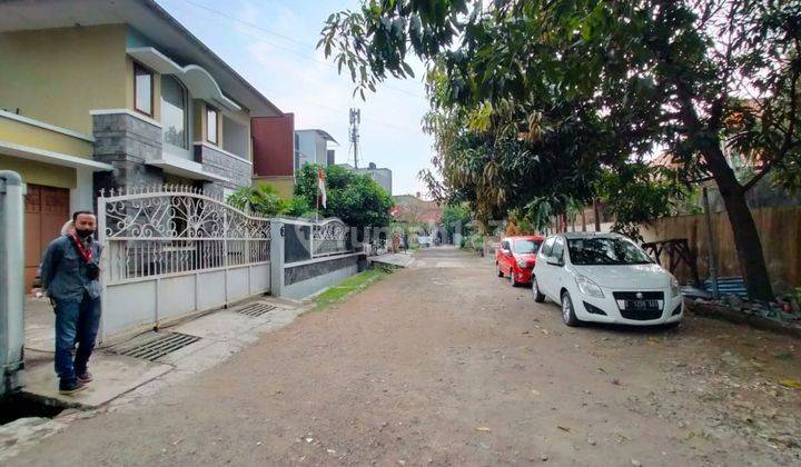 Rumah di Kalijati Antapani 2 Lantai SHM bangunan kokoh 2