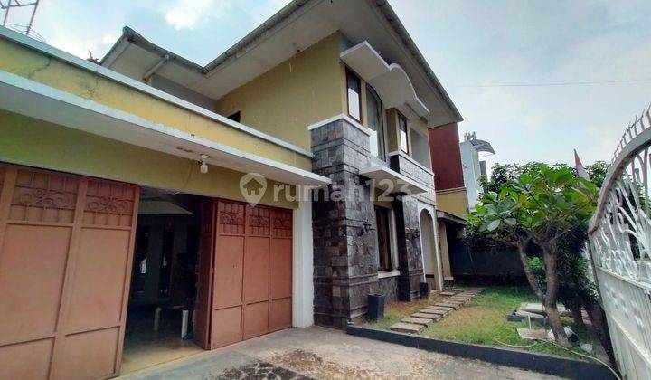 Rumah di Kalijati Antapani 2 Lantai SHM bangunan kokoh 1