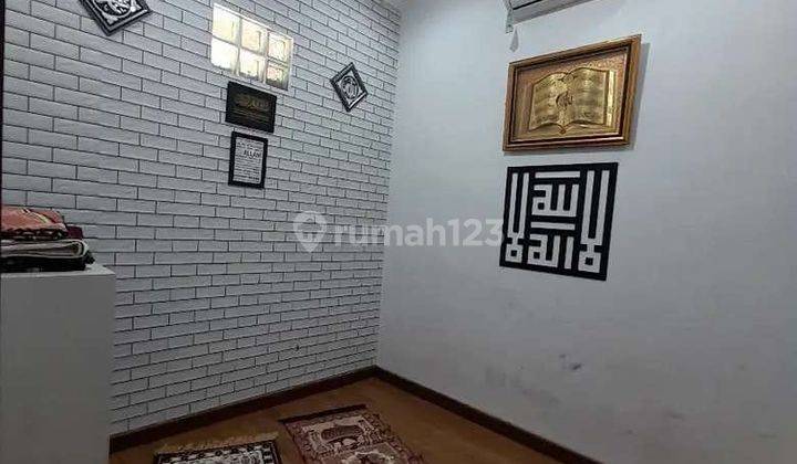 Rumah cantik lux minimalis di Bumi adipura 2 Lantai SHM istimewa 2