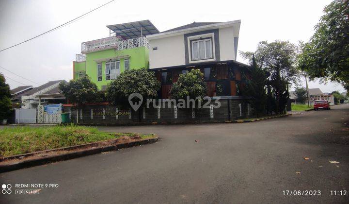 Rumah cantik lux minimalis di Bumi adipura 2 Lantai SHM istimewa 1