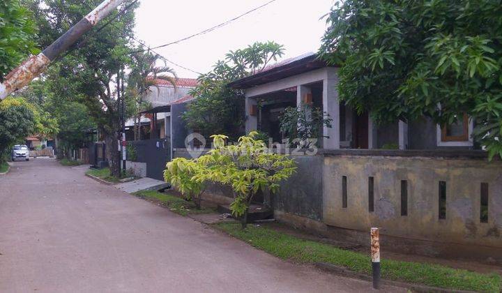 Rumah di Arcamanik endah SHM Bagus posisi hoek 1