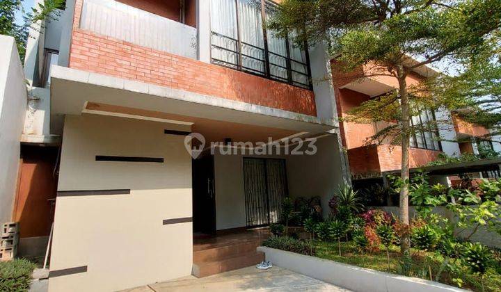 Rumah di Dago giri pramestha 2 Lantai SHM full furnished 1