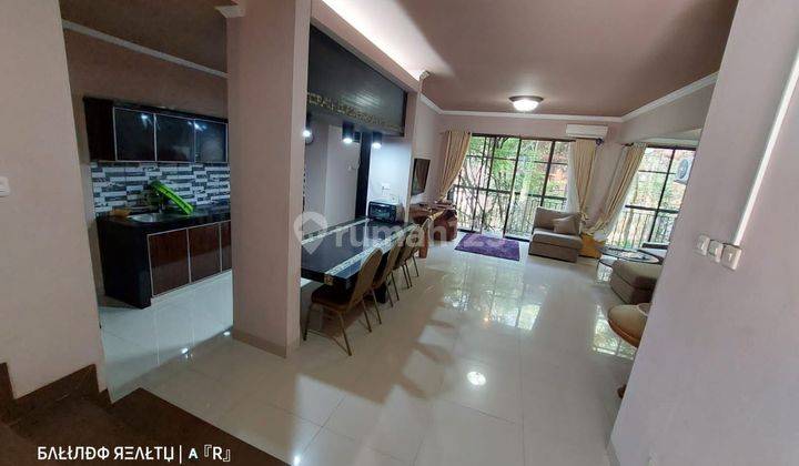 Rumah di Dago giri pramestha 2 Lantai SHM full furnished 2