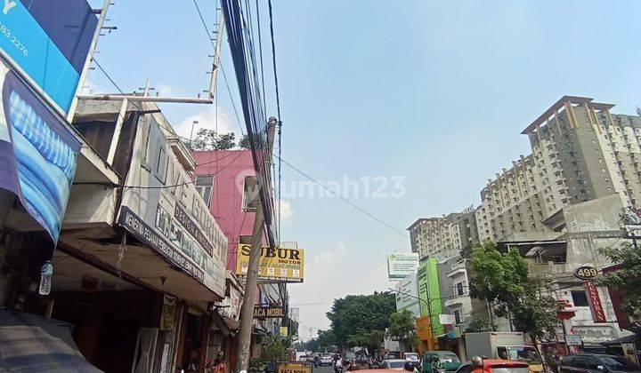 Ruko mainroad di Ahmad yani SHM lokasi strategis dipusat kota  1