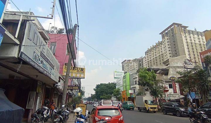 Ruko mainroad di Ahmad yani SHM lokasi strategis dipusat kota  2