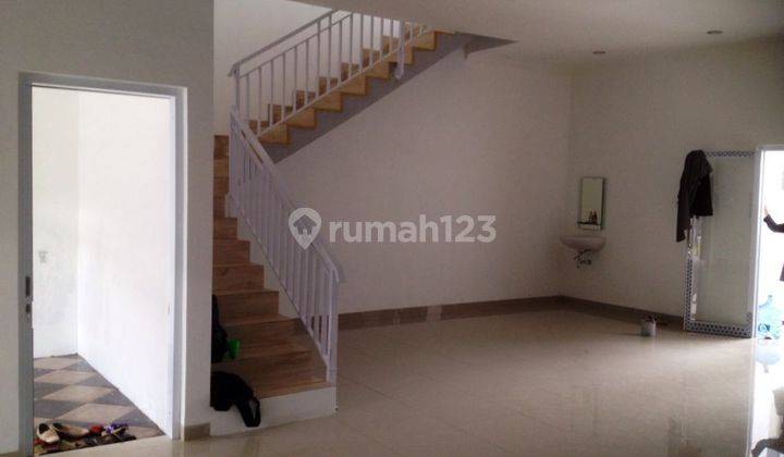 Rumah di Cisitu dago SHM Bagus unit langka harga murah 2