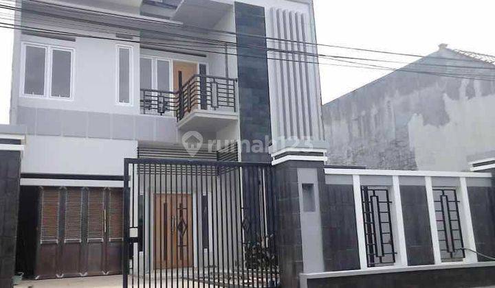 Rumah di Cisitu dago SHM Bagus unit langka harga murah 1