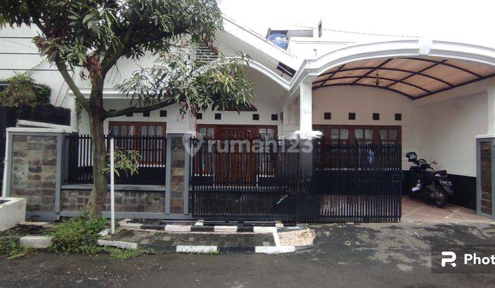 Rumah Di Sanggar Hurip Dkt Kawaluayaan Soekarno Hatta Shm Bagus 1