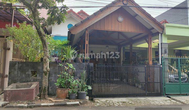 Rumah di Kalijati indah Antapani SHM Bagus 1