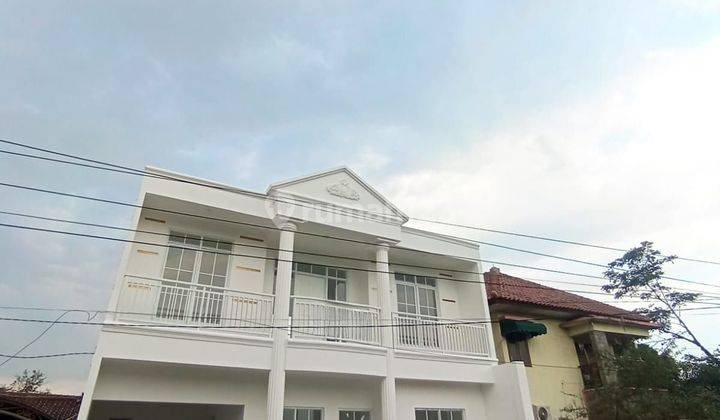 Rumah Baru 2 Lantai SHM di Adigraha cipamokolan
Soekarno Hatta  1