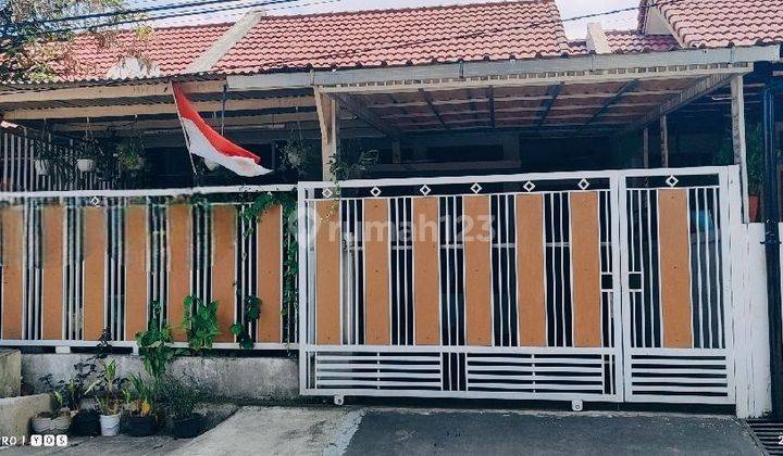 Rumah di Tanjungsari asri Antapani 1 Lantai siap huni hadap Timur 1