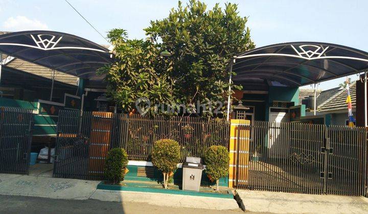 Rumah di Villa ilhami Margahayu 2 Lantai SHM Bagus 1