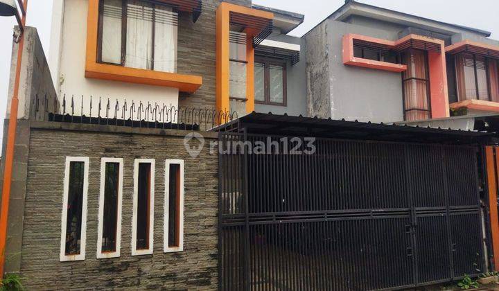 Rumah minimalis modern siap huni di Kawaluyaan indah 2 Lantai SHM 1