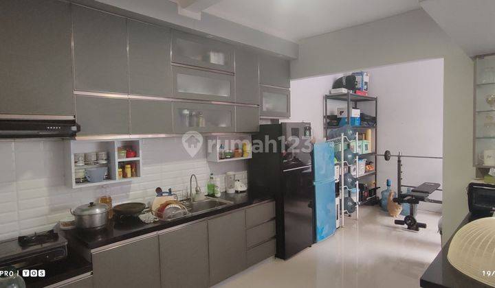 Rumah mewah tanah luas di Golf barat Arcamanik 2 Lantai SHM 2