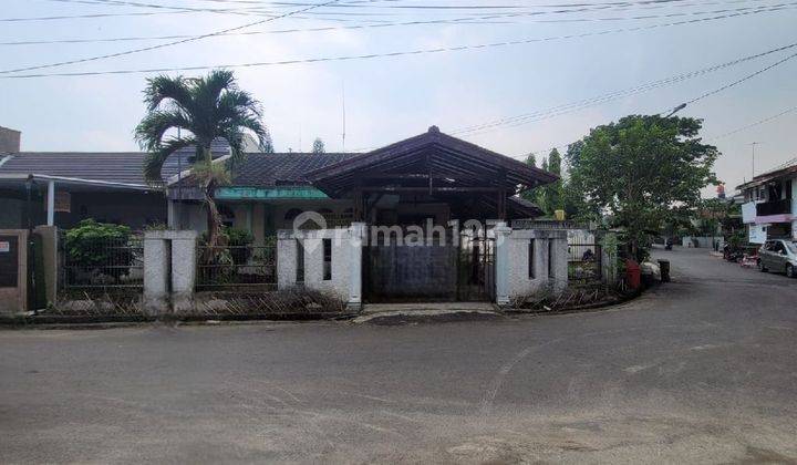 Rumah di Pandanwangi buahbatu SHM Hitung tanah dkt Borma Ciwastra 2