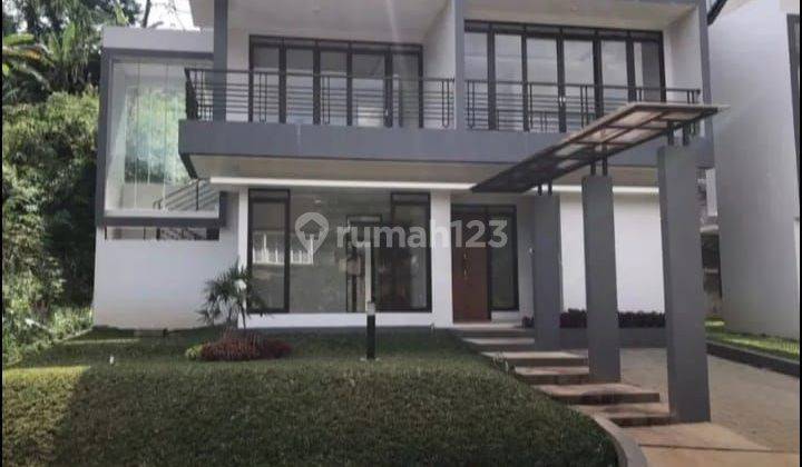 Rumah di Dago Resort 2 Lantai Bagus SHM dekat  intercontinental 1