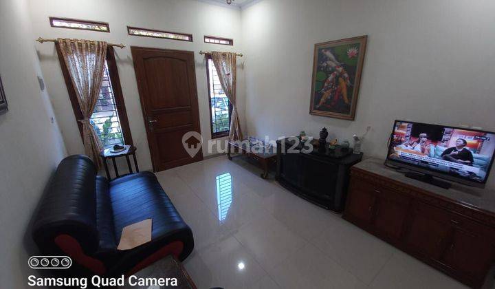 Rumah Murah di cluster Antapani Mainroad 2 Lantai SHM Bagus 2