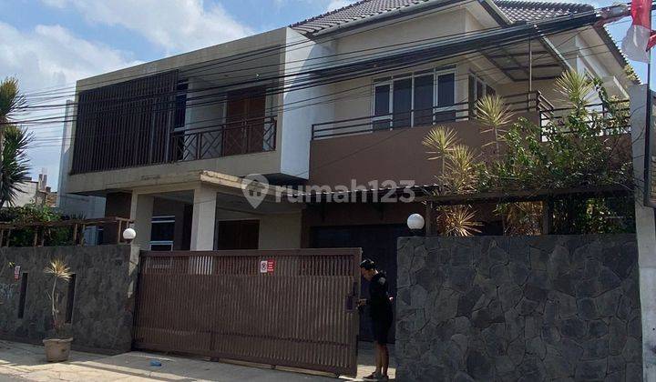 Rumah luxury di Villa bandung indah Cileunyi 2 Lantai SHM  1