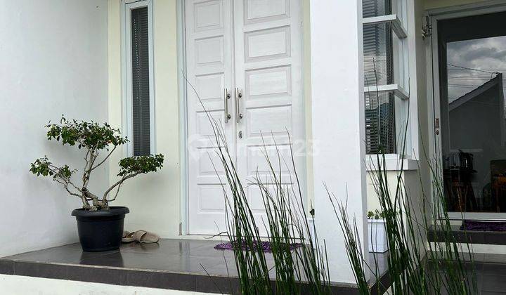 Rumah cantik nan estetik di Lembang 2 Lantai SHM Full furnished 1