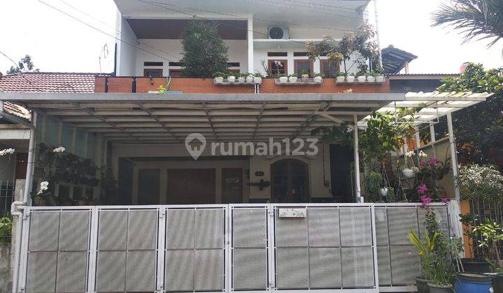 Rumah di Cluster one gate Antapani Kalijati tanjungsari Bagus 1