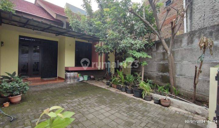 Rumah harga termurah di Puri Dago Antapani 2 Lantai SHM siap huni 1