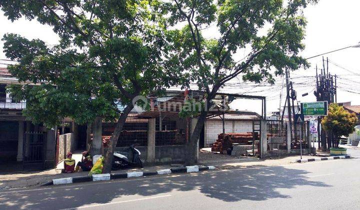 Rumah Mainroad Hitung tanah di Soekarno Hatta Muhammad tohha SHM  1