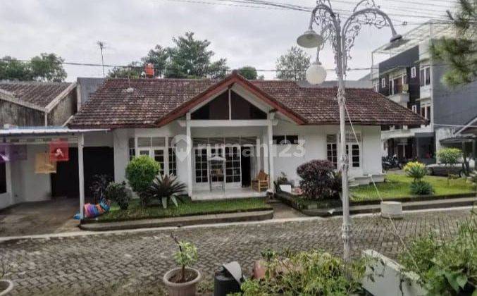 Rumah murah di Tamansari Cihampelas dago SHM dekat pusat kota 1