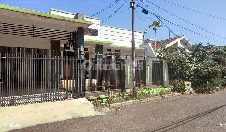 Rumah di Golf barat Arcamanik endah SHM Bagus siap huni 1