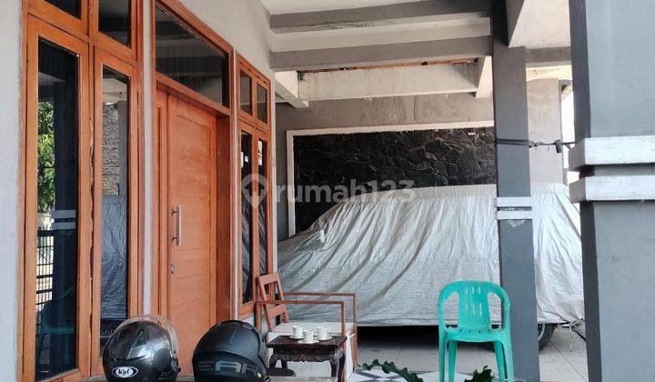 Rumah di Adhyaksa bojongsoang 2 Lantai dekat STT Telkom buahbatu 1