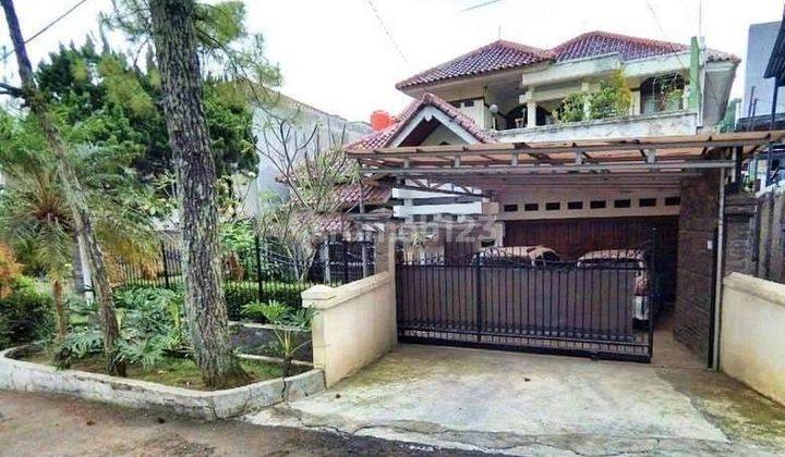 Rumah Termurah di Tubagus Ismail,Dago 2 Lantai SHM lokasi bagus 2