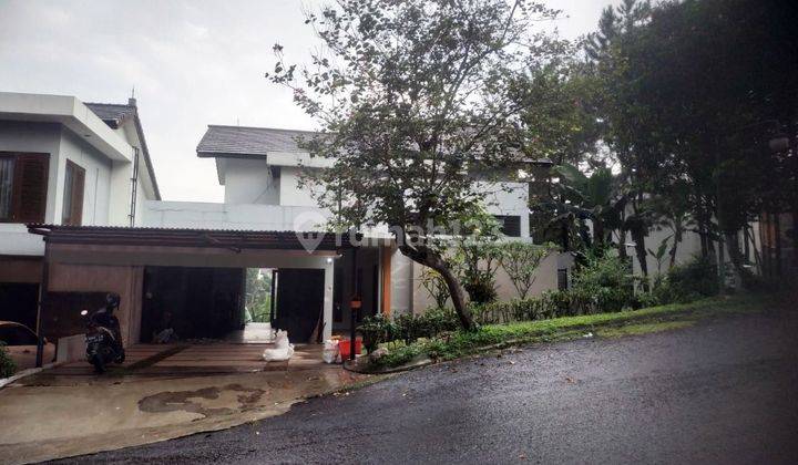 Rumah di Resort dago pakar harga termurah SHM Bagus 1