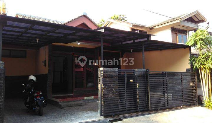 Rumah di Komplek Antapani Bagus SHM siap huni dkt Griya Antapani 1