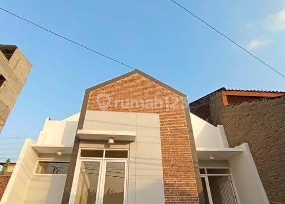 Rumah Baru Minimalis Cantik Di Cibiru Kodya Bandung Timur All In 2