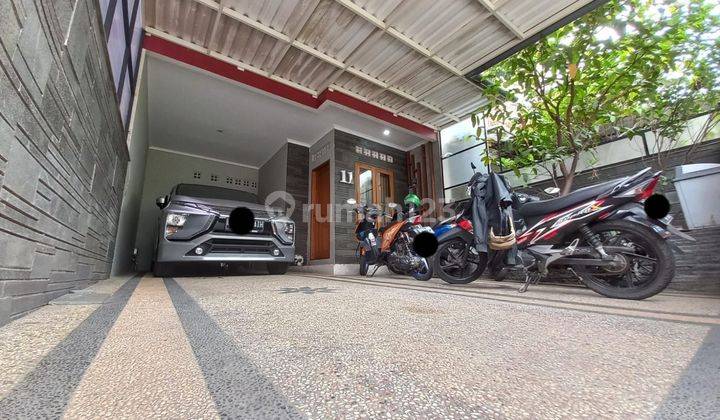 Rumah Golf di Arcamanik bandung timur 2 Lantai SHM Bagus 1