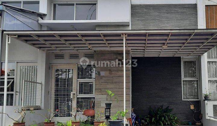 Rumah minimalis di Sindanglaya cluster sunrise hill SHM  1