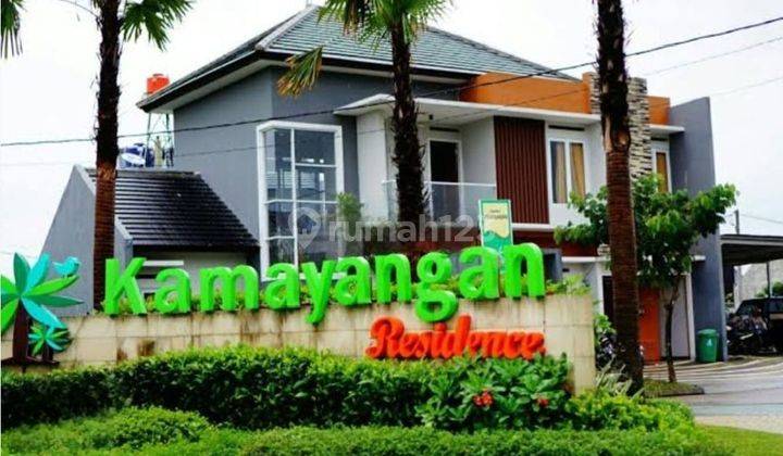 Rumah minimalis siap huni di kamayangan Antapani SHM Bagus 1