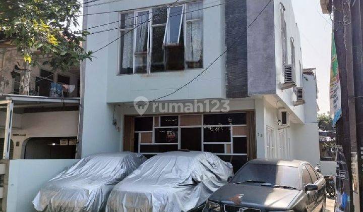 Ruko di Jalan kuningan Antapani lokasi juara harga murah 105 m 1